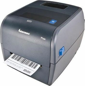Honeywell PC43t Etikettendrucker Thermotransfer USB 203 dpi