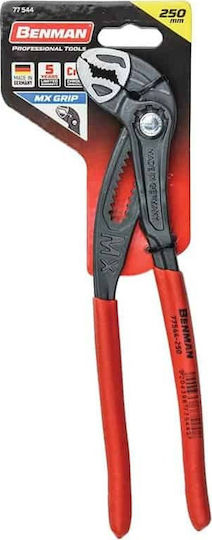 Benman MX-Grip Adjustable Wrench 2½" 300mm