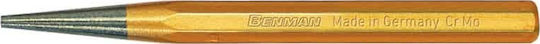 Benman Зубило DIN 6458 4mm 71159 Ръчен Инструмент