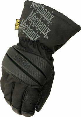 Mechanix Wear Winter Impact Gen. 2 Αδιάβροχα Γάντια Εργασίας Μαύρα