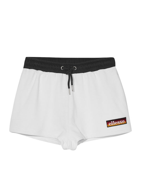 Tang Short Γυναικείο Αθλητικό Σορτς Λευκό