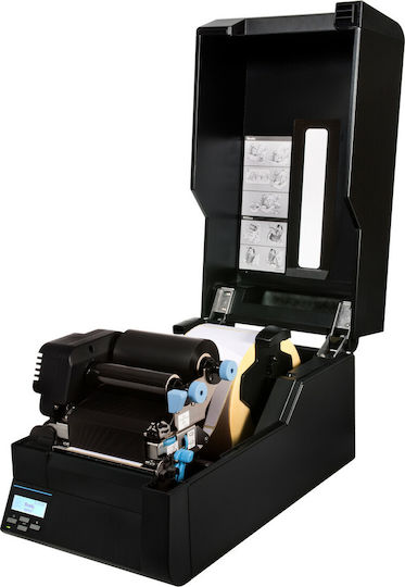 Citizen CL-E730 Label Printer Thermal Transfer USB, Ethernet 300 dpi