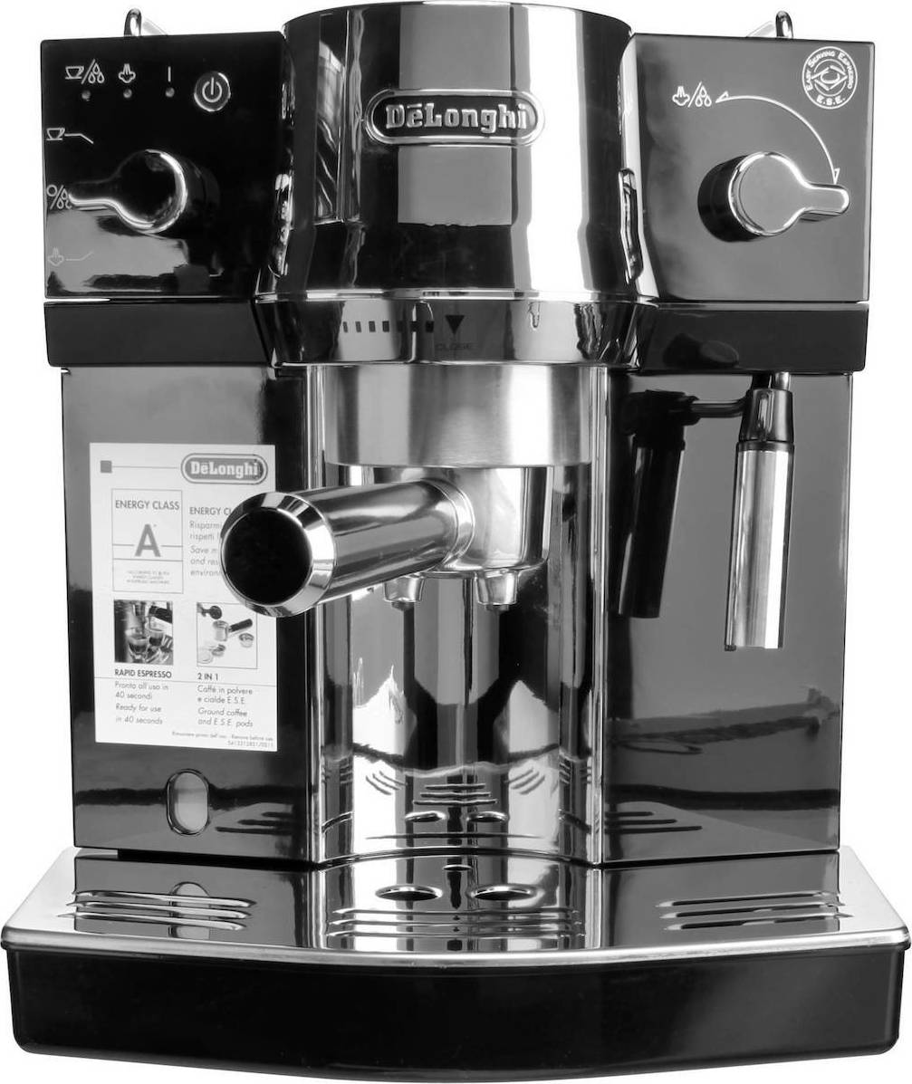 Delonghi EC820 Μηχανή Espresso 1450W Πίεσης 15bar Skroutz.gr