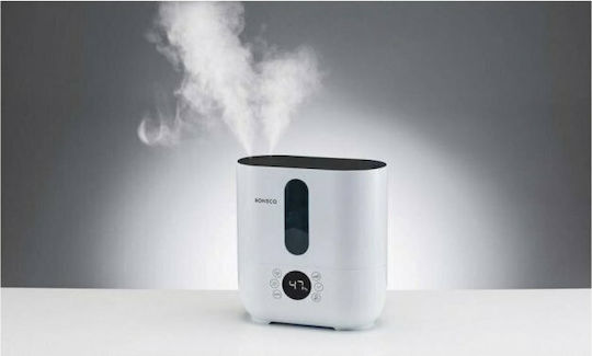 Boneco U350 Ultrasonic Υγραντήρας Υπερήχων 47W για Χώρους 60m²