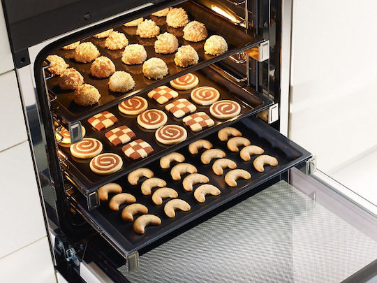 Miele Mecanism telescopic pentru cuptor Compatibil cu Miele