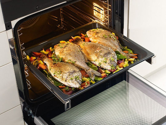 Miele Mecanism telescopic pentru cuptor Compatibil cu Miele
