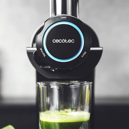 Cecotec Juice & Live 2000 Easyclean Slow Press Juicer 150W Black