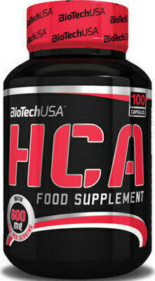 Biotech USA HCA 100 капси