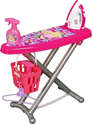 Dede Kids Household Appliance Barbie Σετ Σιδερώματος Barbie Barbie for 3+ Years Old 01506