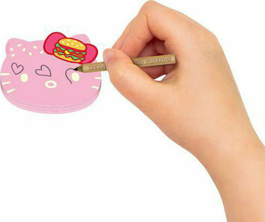 Mattel Hamburger Dinner Hello Kitty Pentru 4+ Ani 12cm (Diverse Modele)