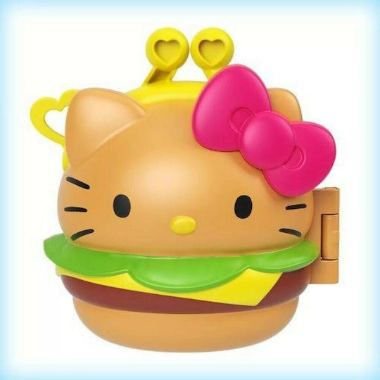 Mattel Hamburger Dinner Hello Kitty Pentru 4+ Ani 12cm (Diverse Modele)