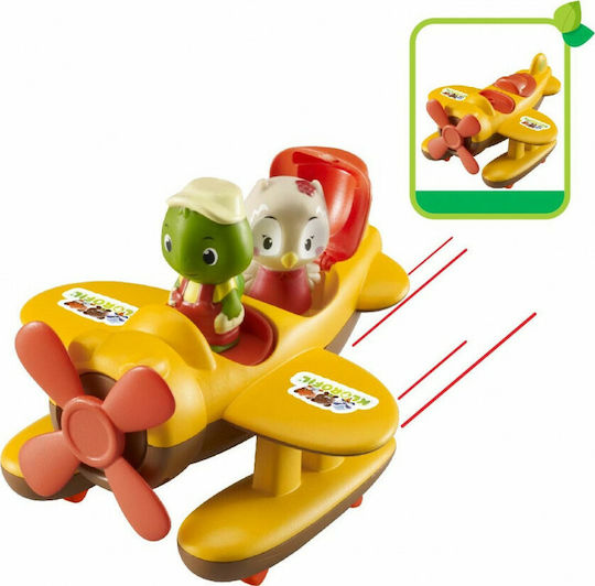 Les Klorofil Miniatur-Spaßspielzeug Hydroplano Für 1.5+ Jahre 14cm Mehrfach (null)