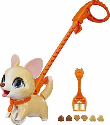 Hasbro Miniature Toy Poopalots FurReal: Lil Wags Corgi for 4+ Years 21cm. (Various Designs/Assortments of Designs) 1pc