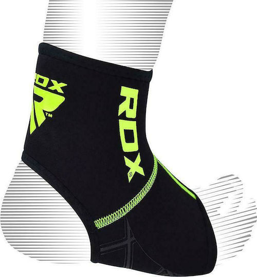 RDX A2 Sprunggelenkschützer Erwachsene Schwarz