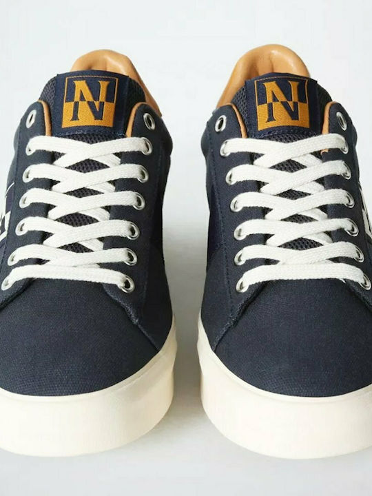 Ανδρικά Sneakers Navy Μπλε