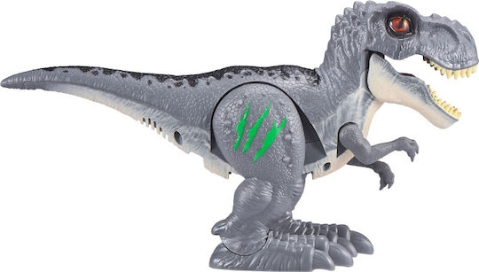 Zuru Robo Alive Dinosaurier Elektronisches Robotik-Spielzeug für 3+ Jahre T-Rex mit Ei Slime Verschiedene Designs 1St