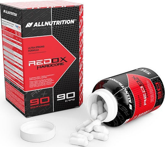 AllNutrition Redox Hardcore 90 капси