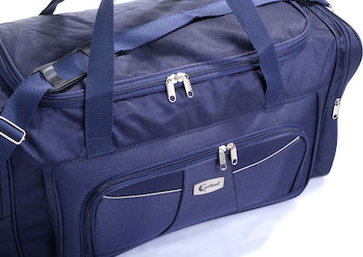 Cardinal Sack Voyage 52lt Blue L60xW28xH32cm