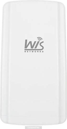 Wisnetworks WIS-Q2300 Punct De Acces Extern Wi-Fi 4 Bandă Unică (2.4GHz) Kit Unic