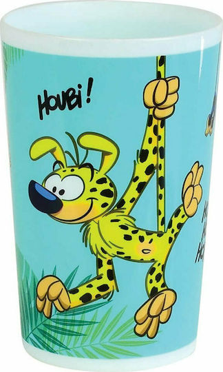 Ango Σετ Φαγητού Marsupilami από Πλαστικό Πολύχρωμο 3τμχ για 6+ μηνών