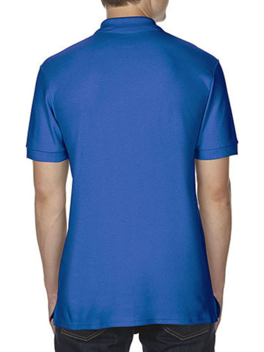 Gildan 85800 Ανδρικό Διαφημιστικό T-shirt Κοντομάνικο Royal