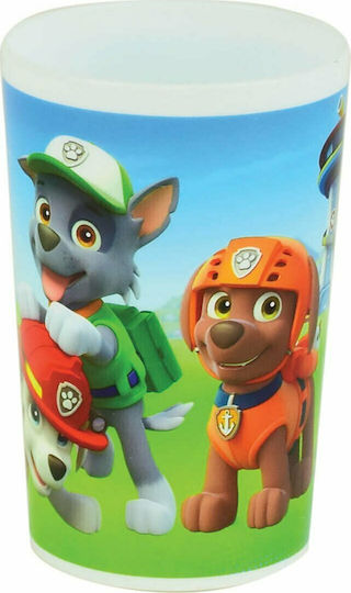 Ango Σετ Φαγητού "Paw Patrol" από Πλαστικό Πολύχρωμο 3τμχ για 6+ μηνών