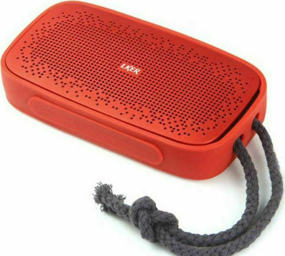 LKER LKS1 Bluetooth говорител 12W с време на работа до 10 часа Червен