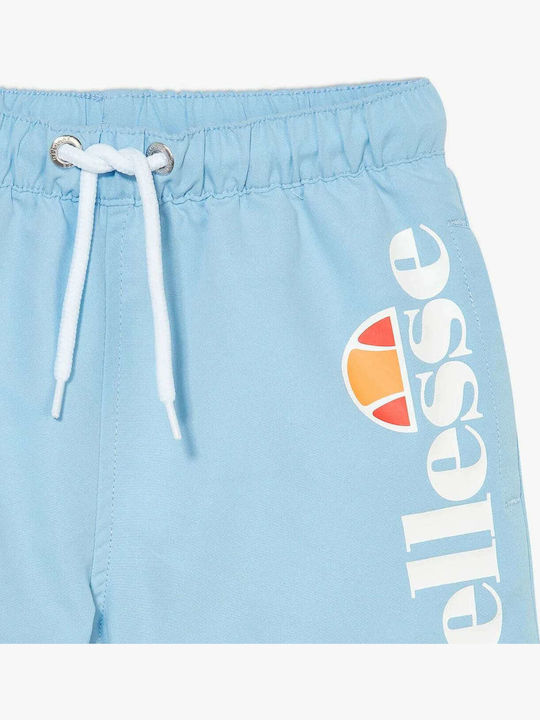 Ellesse Bervios Kids Swimwear Swim Shorts Light Blue
