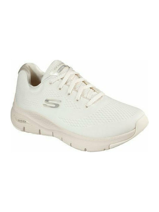 Arch Fit Sport Shoes Running Beige
