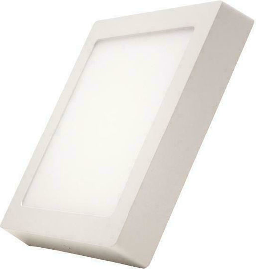 Eurolamp Εξωτερικό LED Panel 30W 30x30εκ.