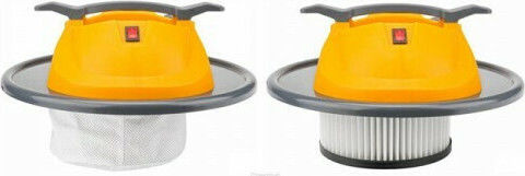 Powermat Aspirator Pentru Cenușă 2000W Cu Recipient 20lt