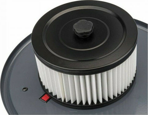 Powermat Aspirator Pentru Cenușă 2000W Cu Recipient 20lt