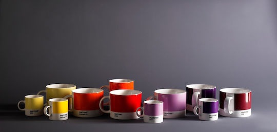 Pantone Lifestyle Φλιτζάνι Espresso