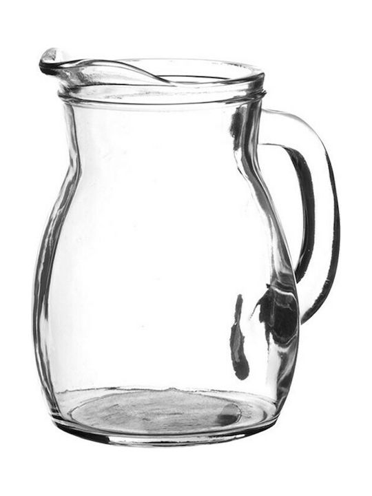 Vidivi Bistrot Glass Jug 500ml