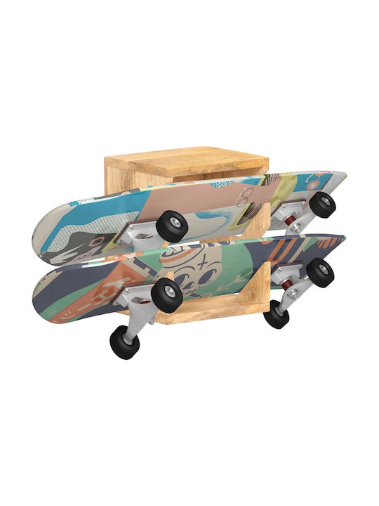 vidaXL Wall base for Skateboard Wall Mount for Skateboard