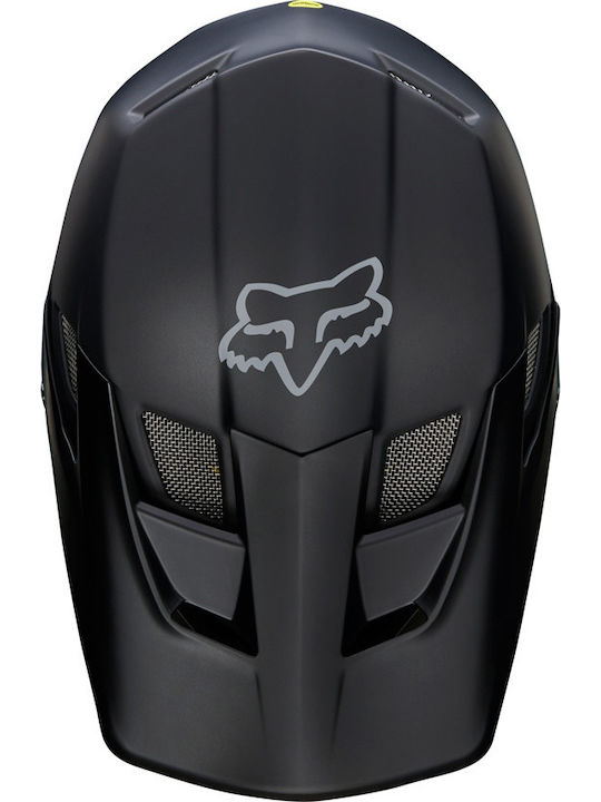 Fox Rampage Comp Full Face Κράνος Ποδηλάτου Βουνού / Downhill Μαύρο Fox Rampage Comp Full Face Κράνος Ποδηλάτου Βουνού / Downhill Μαύρο