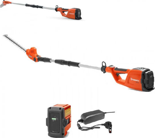 Husqvarna 120iTK4-PH Garden Multi Tool Battery 2 in 1 Chainsaw / Hedge Trimmer