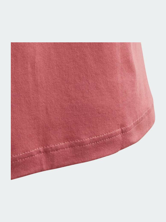 adidas T-shirt Ροζ