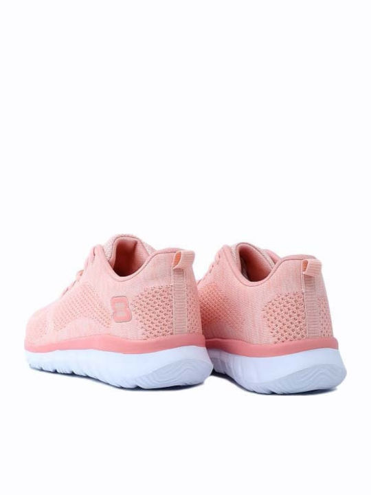 Γυναικεία Sneakers Ροζ