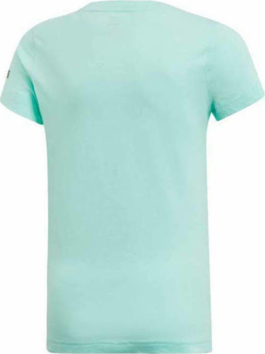 adidas T-shirt Light Blue