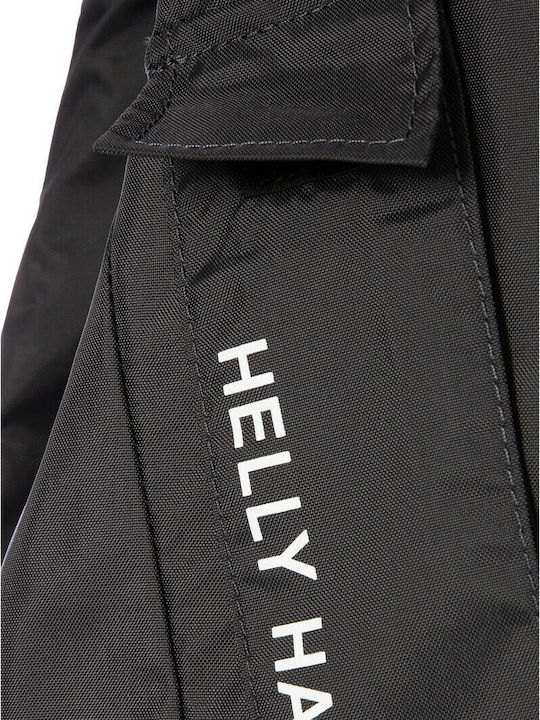 Helly Hansen Rider Σωσίβιο Γιλέκο Ενηλίκων για Θαλάσσια Σπορ Μαύρο