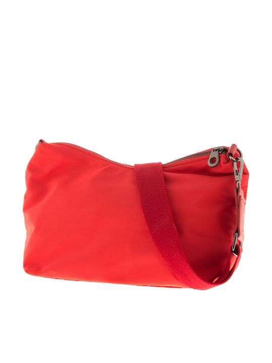 Pepe Jeans Patt Women's Bag Shoulder Red