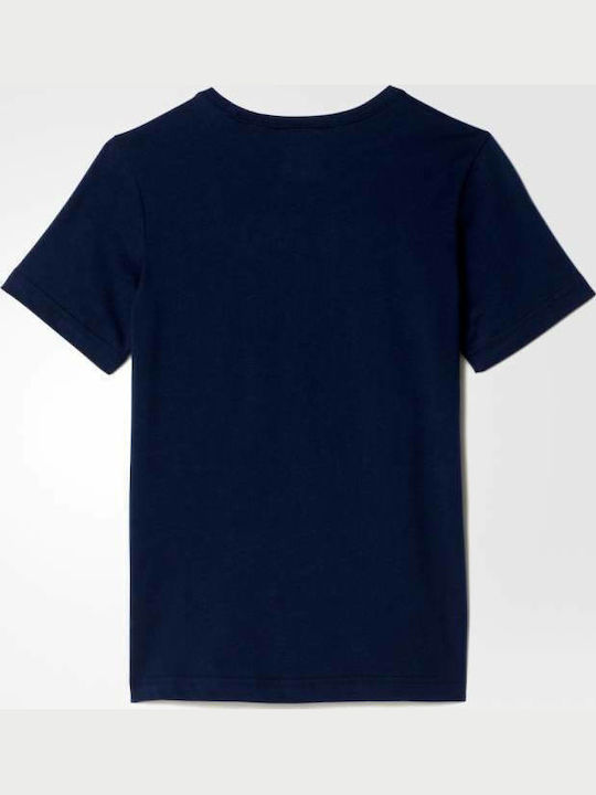 adidas T-shirt Navy Blue