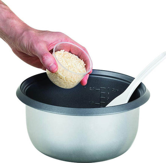 Russell Hobbs Rice Cooker 500W with Capacity 2lt