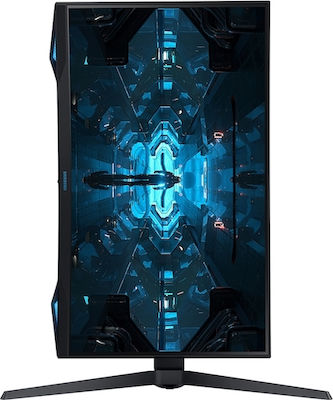 Samsung Odyssey G7 VA HDR Curved Gaming Monitor 32" QHD 2560x1440 240Hz με Χρόνο Απόκρισης 1ms GTG