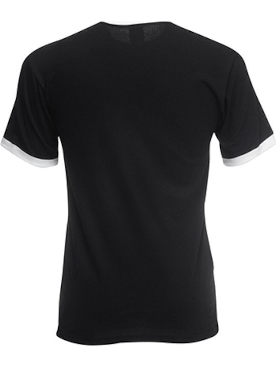 Fruit of the Loom 61-168-0 Ανδρικό Διαφημιστικό T-shirt Κοντομάνικο σε Χρώμα Fruit of the Loom 61-168-0 Ανδρικό Διαφημιστικό T-shirt Κοντομάνικο σε Χρώμα