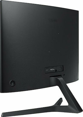 Samsung C27F396FHR VA Curbat Monitor de jocuri 27" FHD 1920x1080 cu Timp de Răspuns 4ms GTG