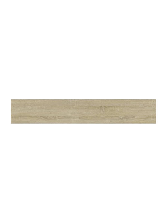 vidaXL Rectangular Bookcase Shelf made of Particleboard 60x10x1.5cm 805208 4pcs