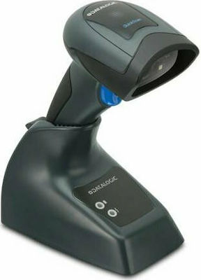 Datalogic QuickScan QM2131 Scanner Χειρός Ασύρματο με Δυνατότητα Ανάγνωσης 1D Barcodes