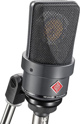 Neumann Πυκνωτικό Μικρόφωνο XLR TLM 103 Τοποθέτηση Shock Mounted/Clip On Φωνής